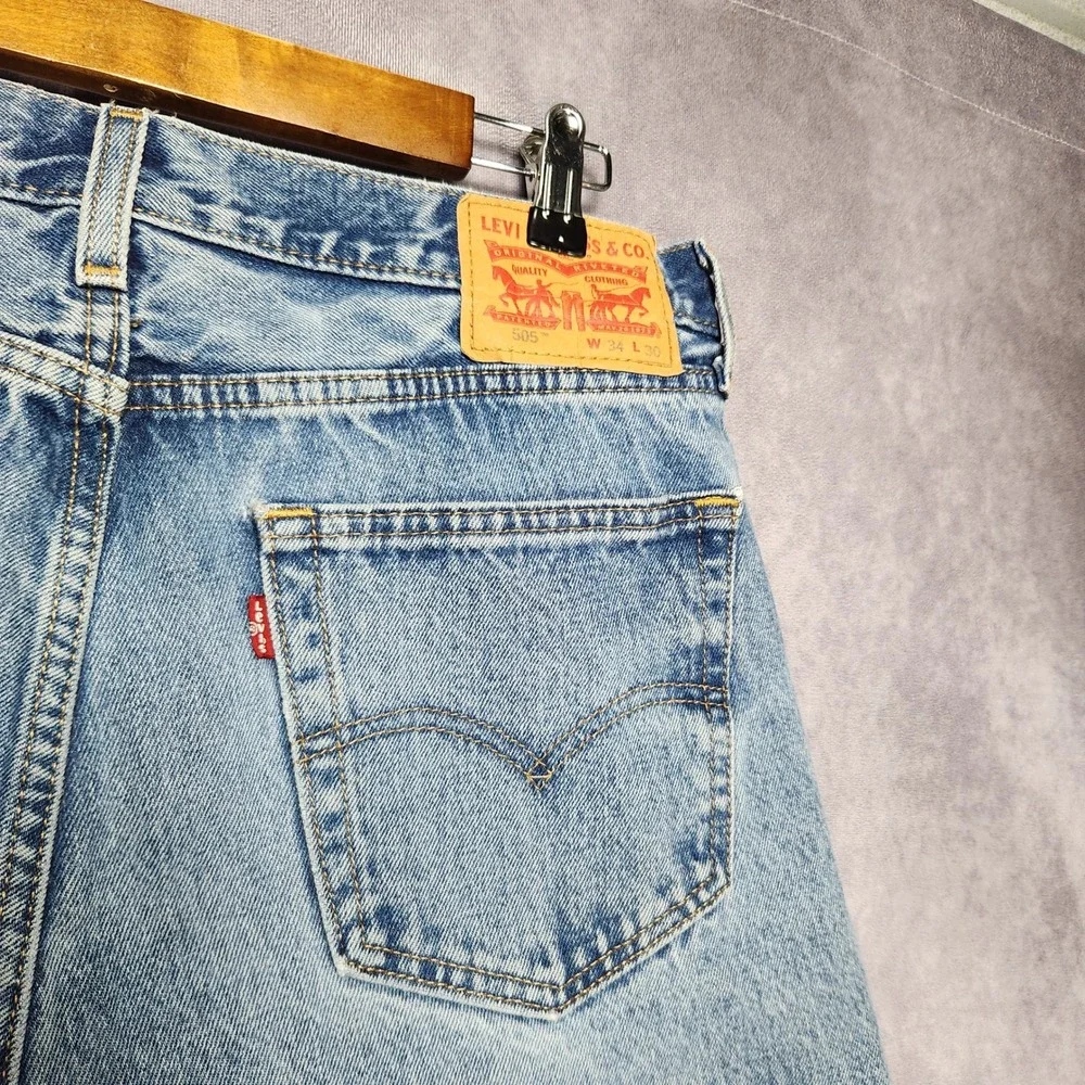 Levis levi 505